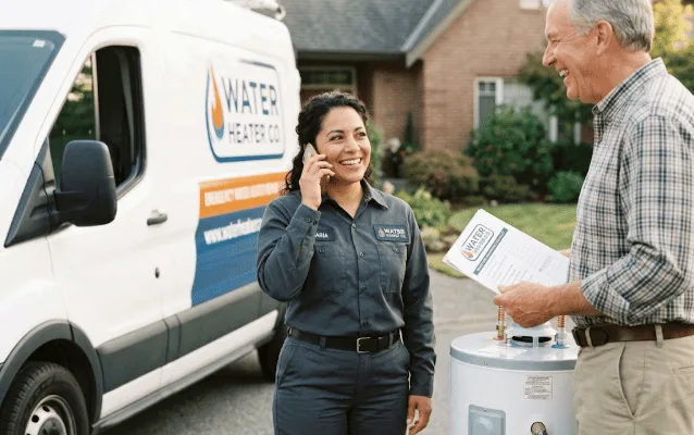 Water Heater Repair Cove, AR FAQs