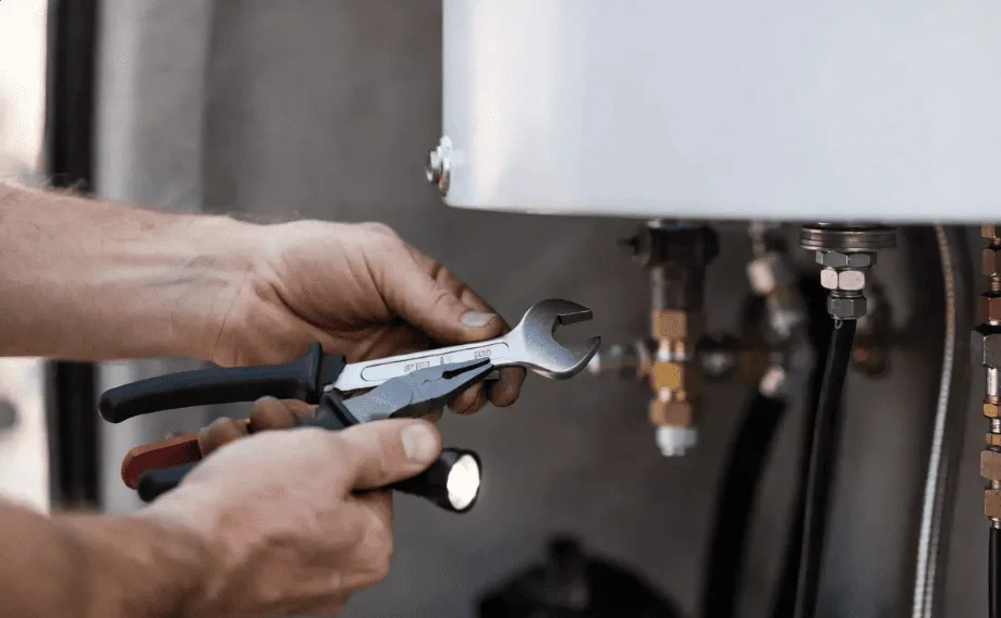 Why choose Water Heater Repair in Cove, AR